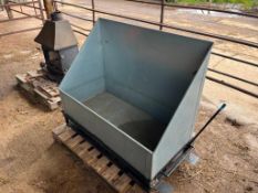 Farm-made Dog Washer