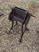 Vintage Bental Chaff Cutter