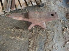 Misc Blacksmiths Anvil