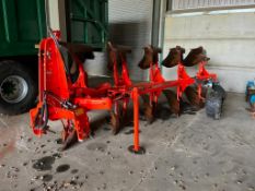 2019 Kuhn Multi Master 123 5 Furrow Plough