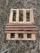 4No. Cousins Subsoiler Shins