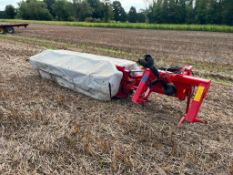 Lely Slendimo 280 Mower