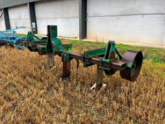 1998 Cousins 3 Leg Subsoiler