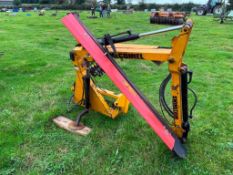 McConnel Swing Trim, Front Mounted, Incomplete