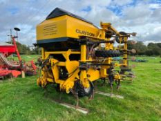 2012 Claydon Hybrid 4.8m