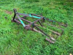 Cousins 3m Dutch Harrow