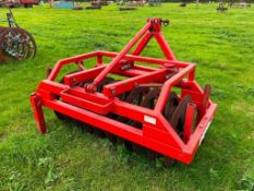 Farm Force F2150W 1.5m Steering Front Press