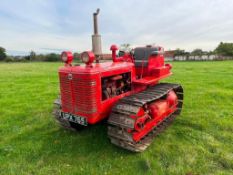 1956 IH International BTD6 Tracked Crawler