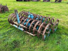 Lemken Variopack 110 Double Furrow Press 2.3m