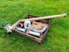 Misc Irrigation Spares and Parts