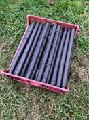 c.150 Spiral Tree Guards