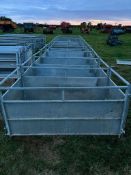 12 No. Modulamb Mothering Up Pens, 6Ft by 3Ft