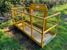 2004 Stronga SA2300 Man Cage