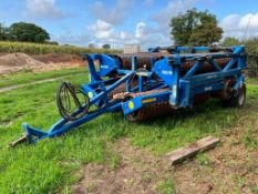 Dalbo Compact 1230 12.3m Cambridge Rolls