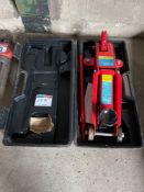 Misc 2T Hydraulic Trolley Jack