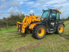 2017 JCB 541-70 Loadall Agri-Pro