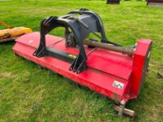 2014 Votex Landmaster Flail Mower 2.8m