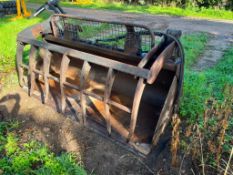 2014 Cherry Products CB26P Bucket Grab, 1.42m3 Bucket