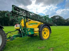 2010 John Deere 732 24m Trailed Sprayer