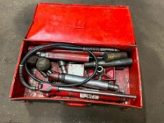 Misc 10T Hydraulic Pressing Jack