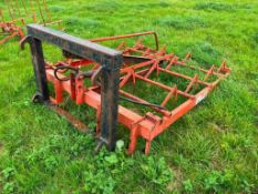 Browns Flat 8 Bale Grab