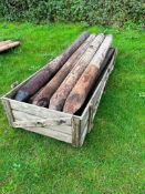 Qty Gate / Straining Posts