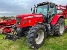 2007 Massey Ferguson 6475, Dyna 6