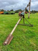 Augerveyor 6.5m Auger, 4