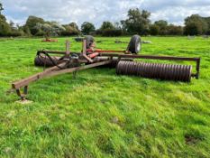 Flexi Coil 6.6m Cambridge Rolls