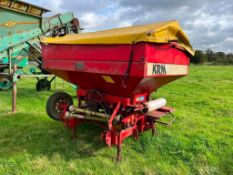 KRM Bredal Fertiliser Spreader