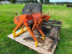 Chief Circular Log Saw