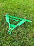 Matco Quick Hitch Headstock