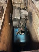 1984 Ingersollrand Euro 10 Air Compressor