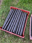 c.150 Spiral Tree Guards