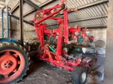 Maschio Monopil S 12 Row Beet Drill