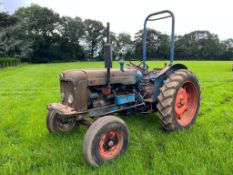 1963 Fordson Super Major