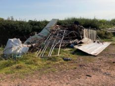 Quantity mixed metal