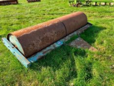 Kidd 10ft water filled flat roll