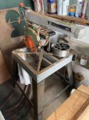 ELU table saw. Sold in situ, buyer to remove
