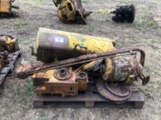 Quantity misc. Caterpillar spares