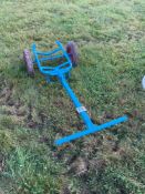 Barrel carrier
