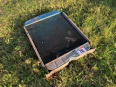 Fordson radiator