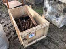 Quantity morse taper and other drill bits