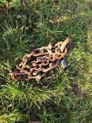 heavy duty lifting chain