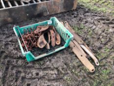 Quantity miscellaneous spares