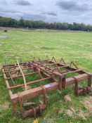 Browns Flat 8 grab. No VAT