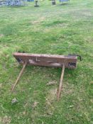 Double bale spike. No VAT