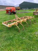 Coopers 3m cultivator