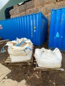 Qty of stone x4 bags