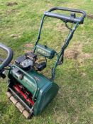 Balmoral 17SE mower. No VAT